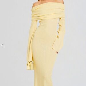 GALLERIA MAXI DRESS SER.O.YA